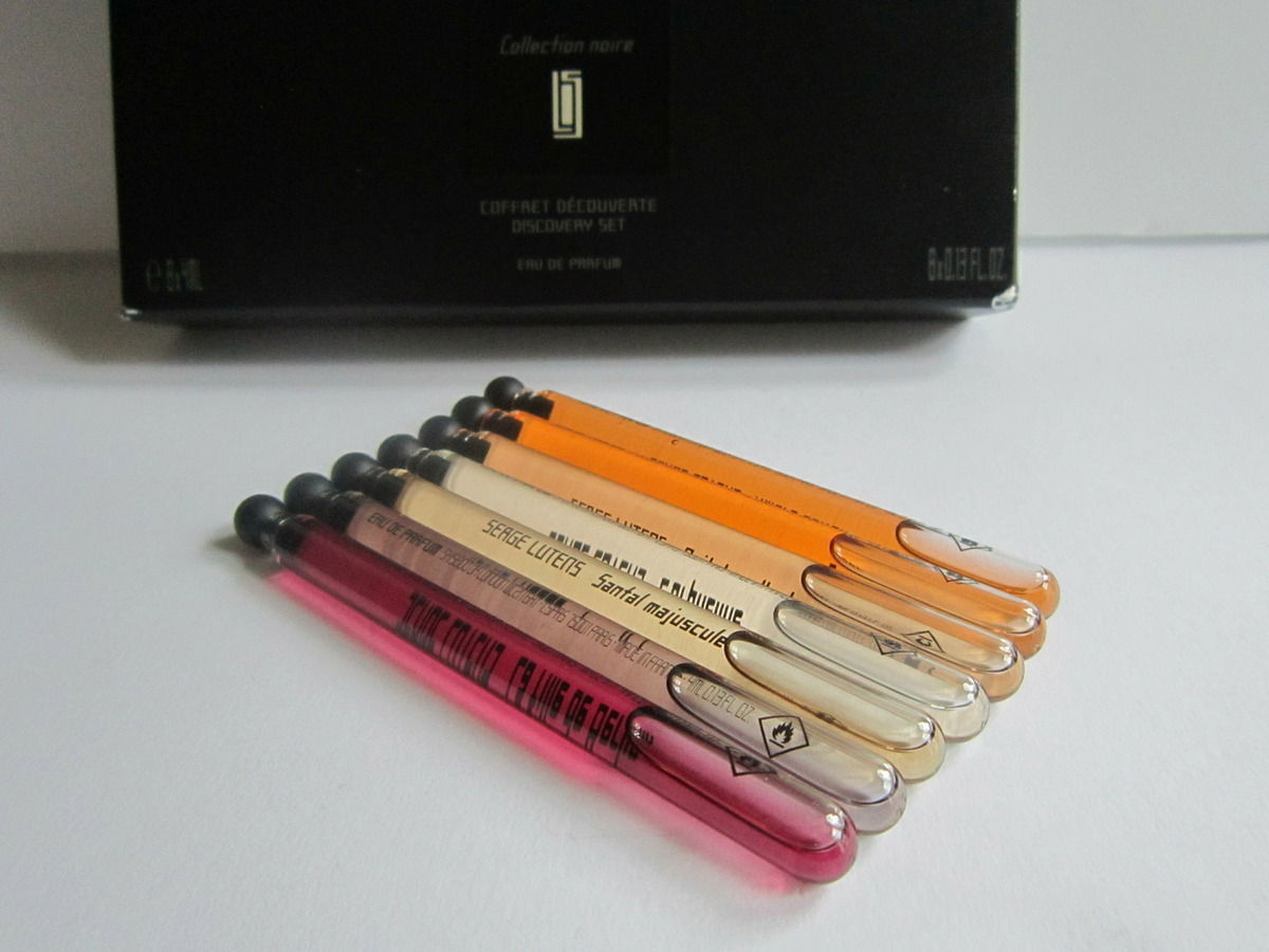 Collection Noir (Serge Lutens)