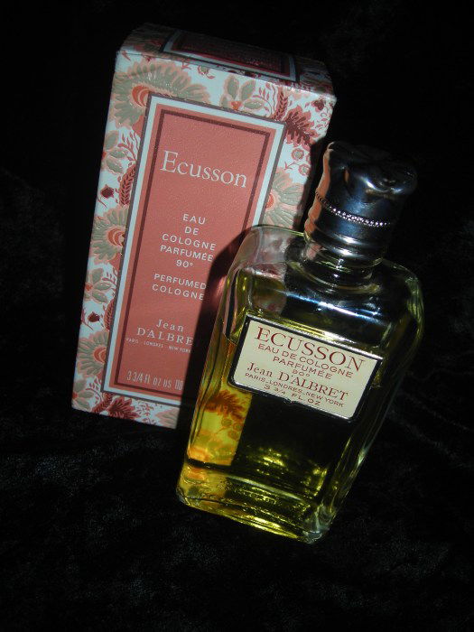 Jean d'Albert Ecusson Original aus za 1940.