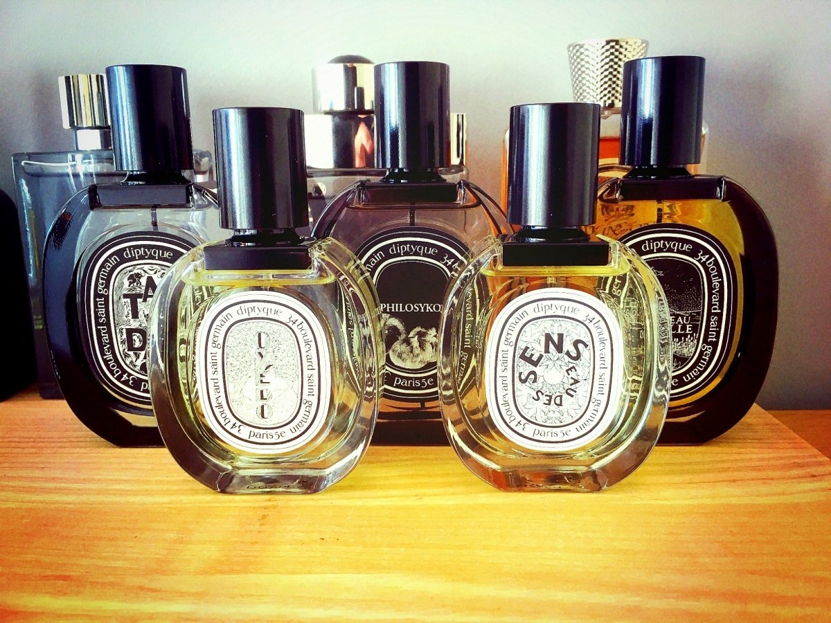 Diptyque collection