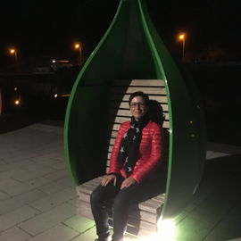 Cooles Sitzmöbel