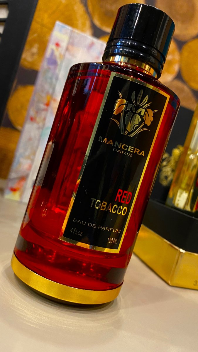 Mancera - Red Tobacco