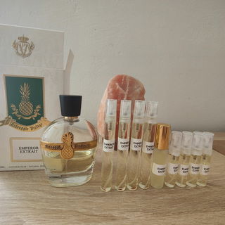 EMPEROR EXTRAIT SHARING...