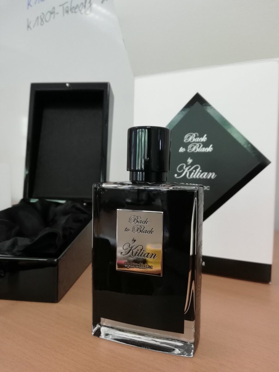 So schön er ist, leider zu süss für mich und darf jemand anderen begleiten