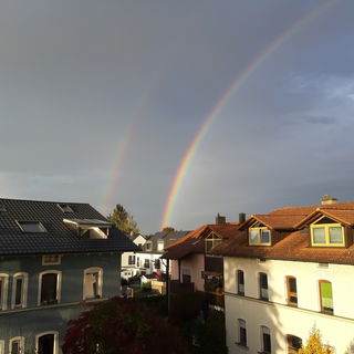 Doppeltes Glück am End...