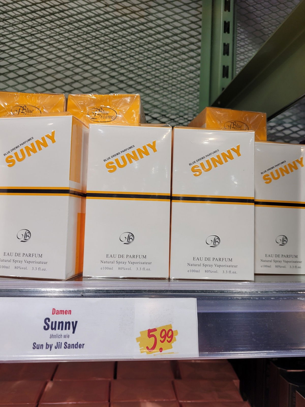 Das ist das perfekte Dupe zu SUN ☀️😍 War gerade in Venlo 🇱🇺 bei den 2 Brüdern und da hab ich das entdeckt