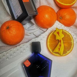 Tauer 09 Orange Star