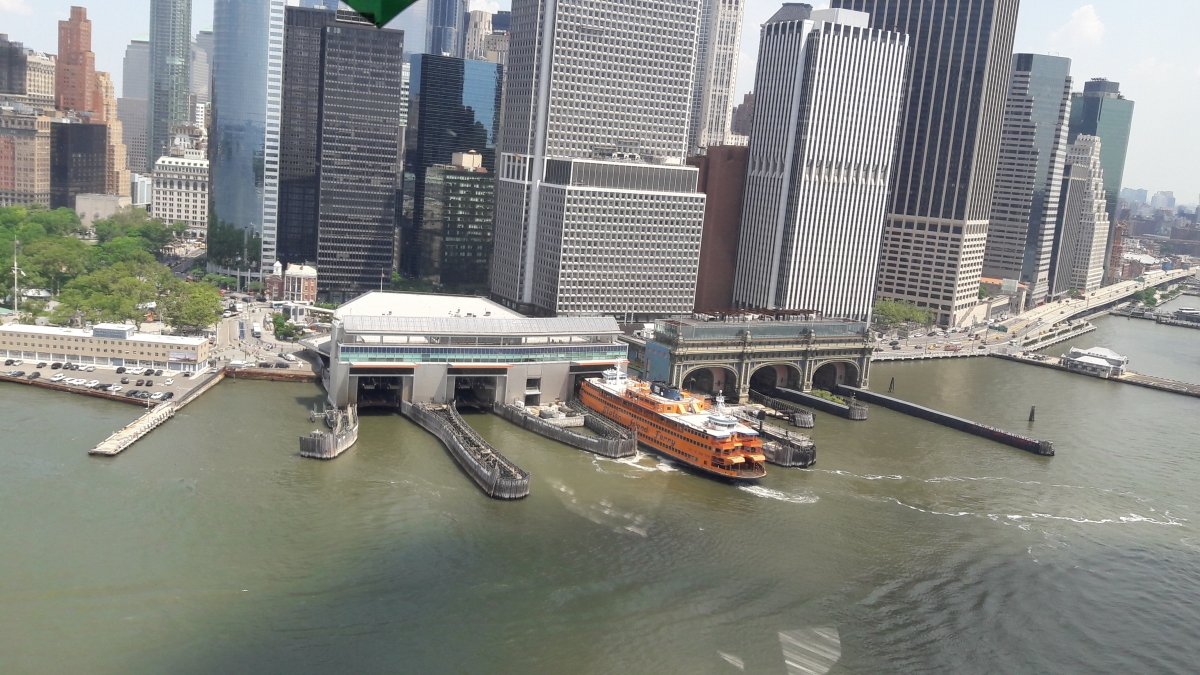 Staten Island Ferrys