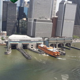 Staten Island Ferrys