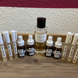 Ambre Nuit Sharing