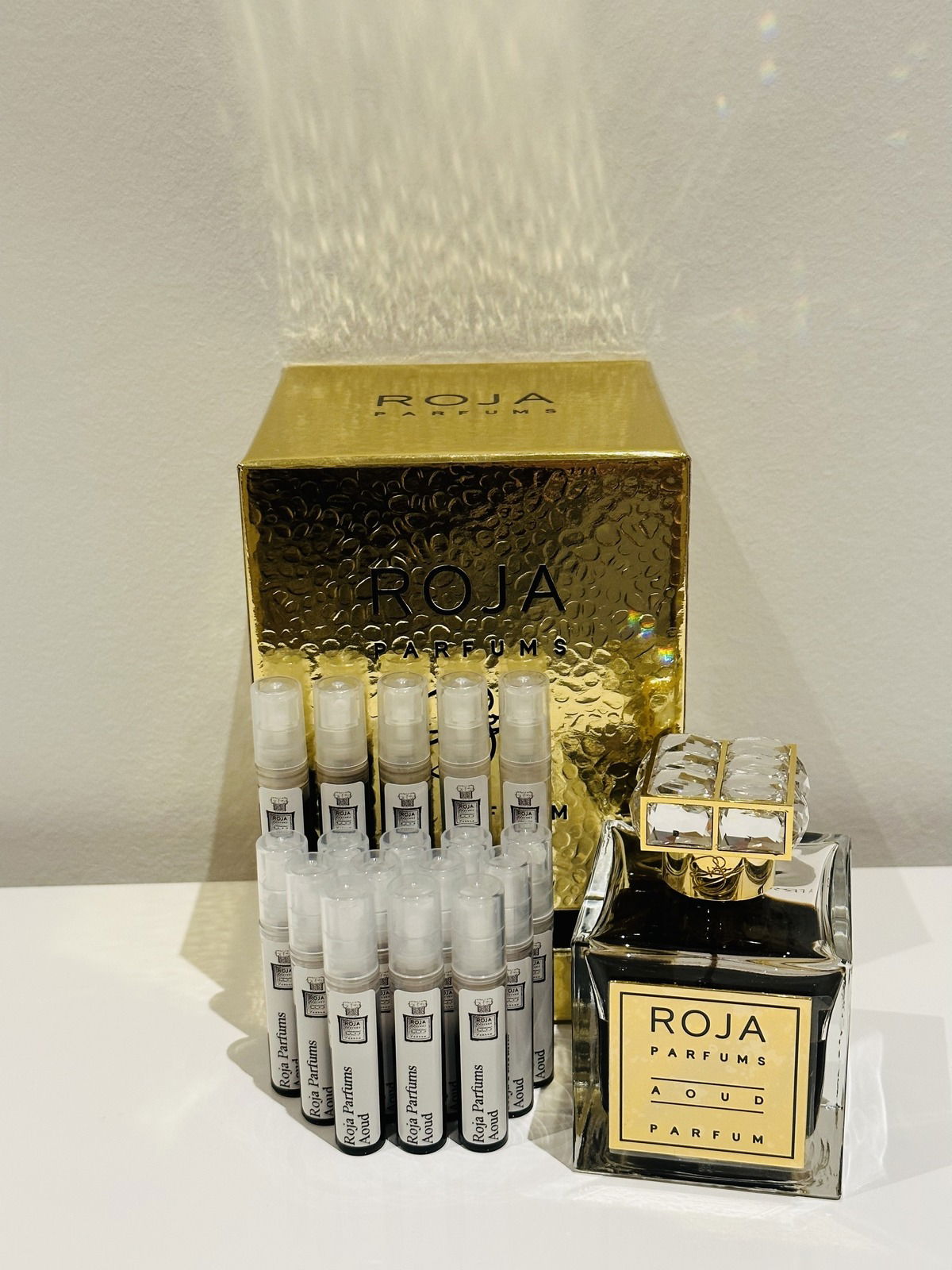 Aoud Sharing