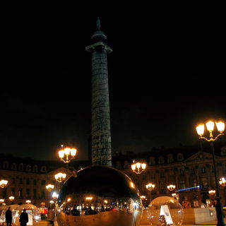 nochmal Place Vendôme ...