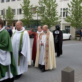 Währenddessen in Islan...