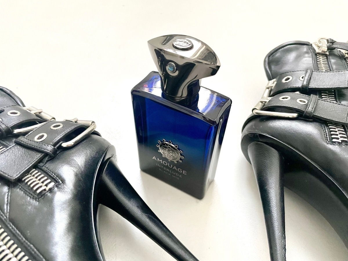 Amouage Interlude Black Iris edp