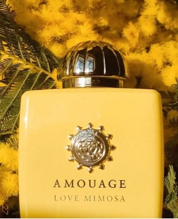 Love Mimosa Amouage