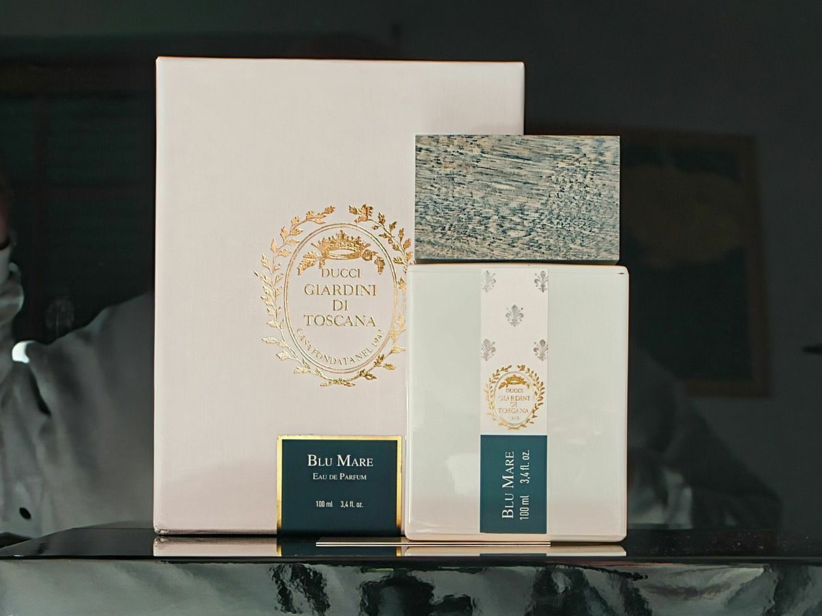 Blue Mare von Ducci Giardini di Toscana