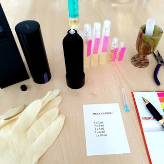 Zweites Sharing - so ma...