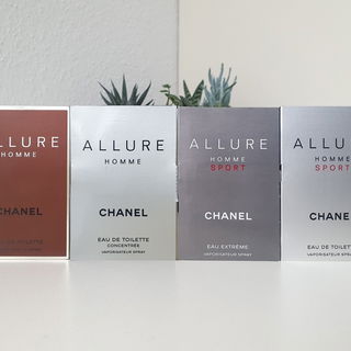 Chanel Allure