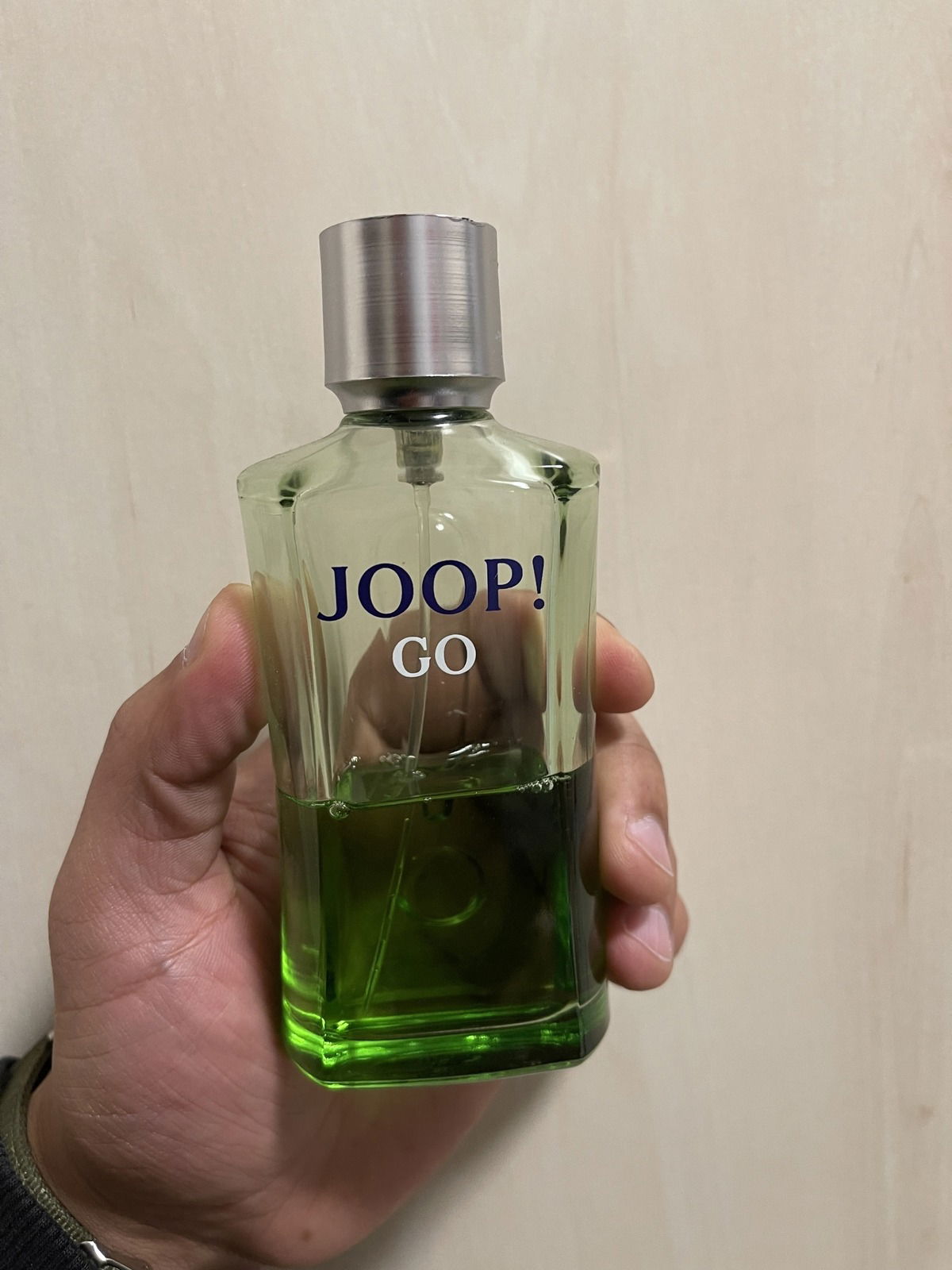 Joop Go