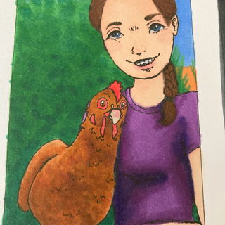 Polly und Mari 2021. Mi...