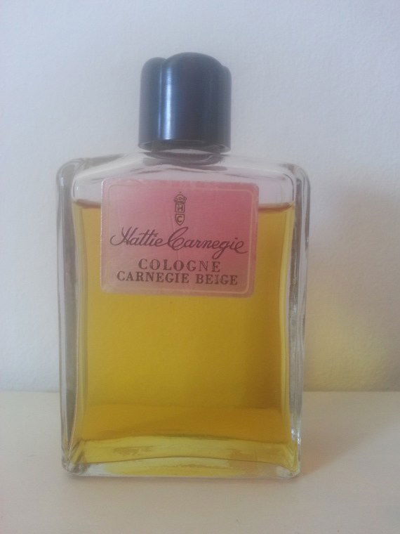Hattie Carnegie Cologne Beige