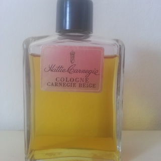 Hattie Carnegie Cologne...