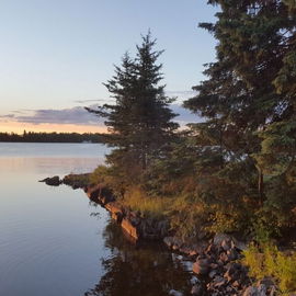 Lake of the Woods, Onta...