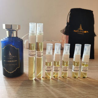 Afternoon Splash Sharin...