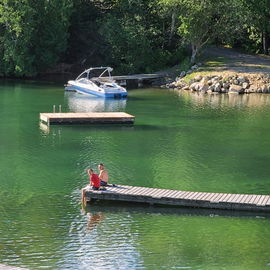 Crow Lake - faszinieren...