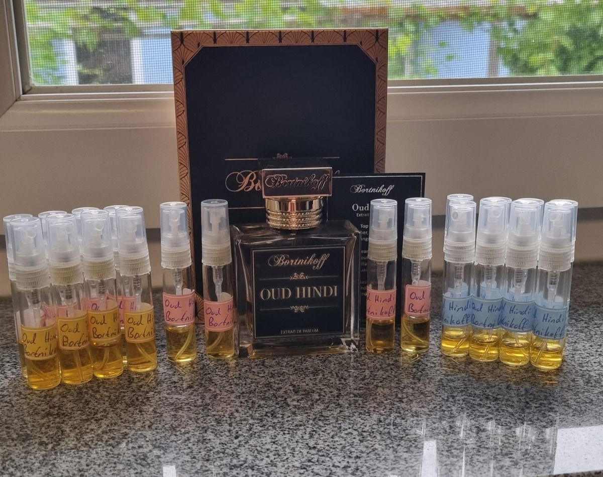 Oud Hindi Sharing