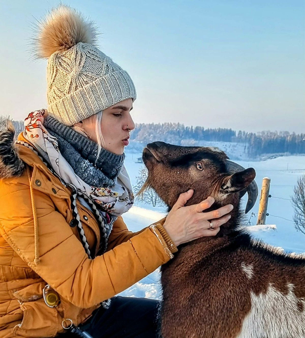 Kuschelbär Loisl 💙