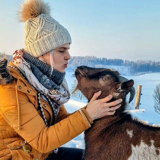 Kuschelbär Loisl 💙