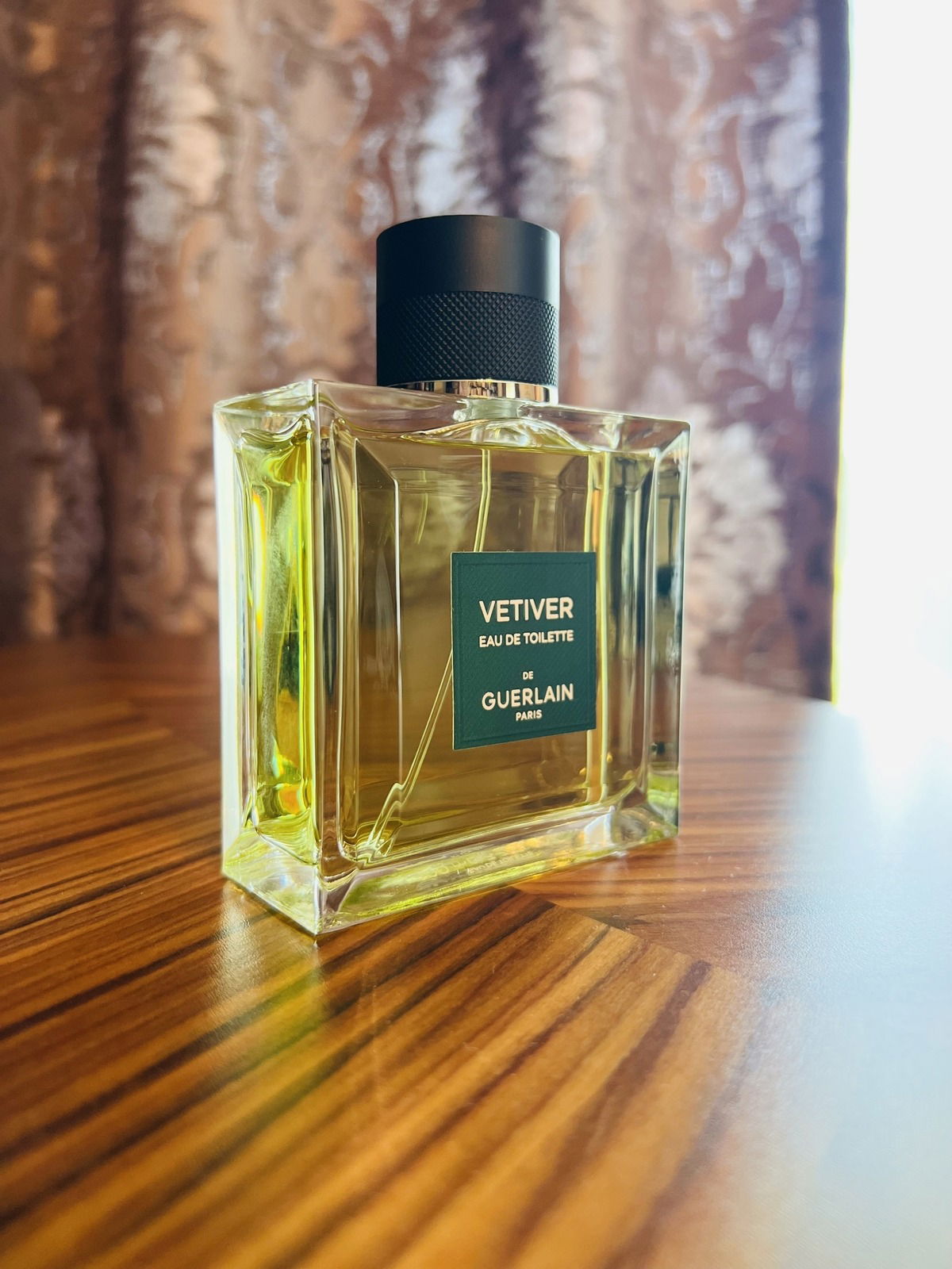 Guerlain Vetiver