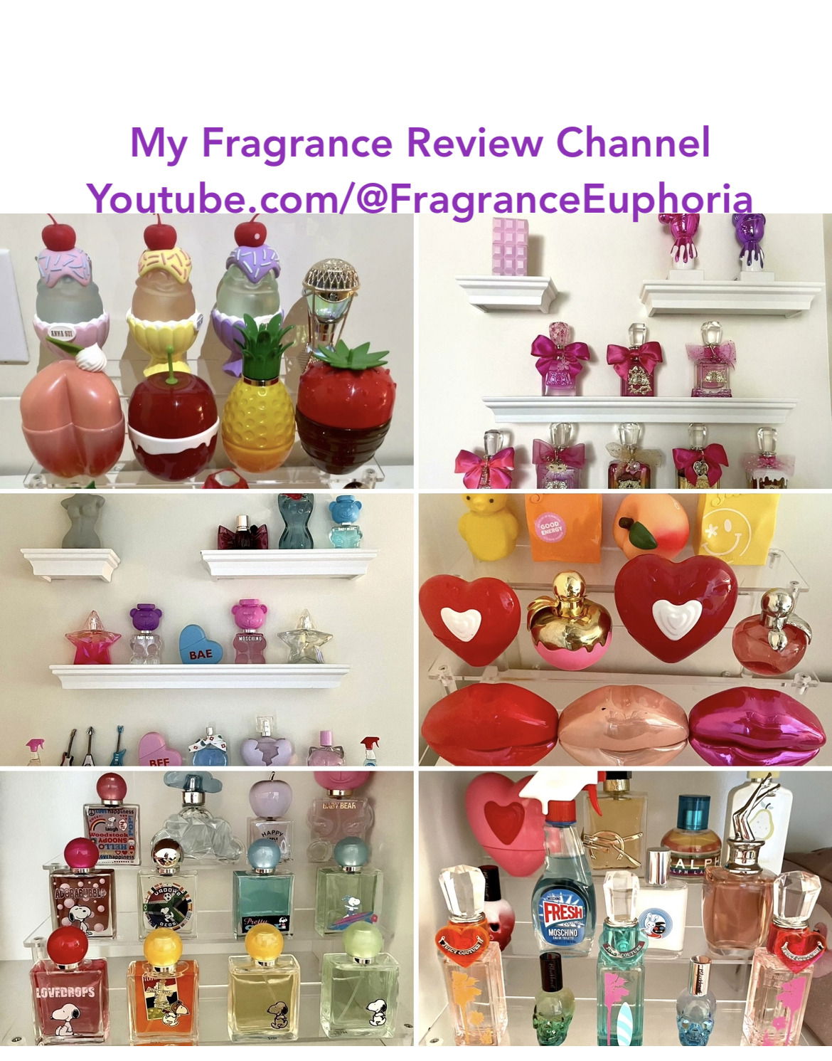 Youtube.com/@FragranceEuphoria