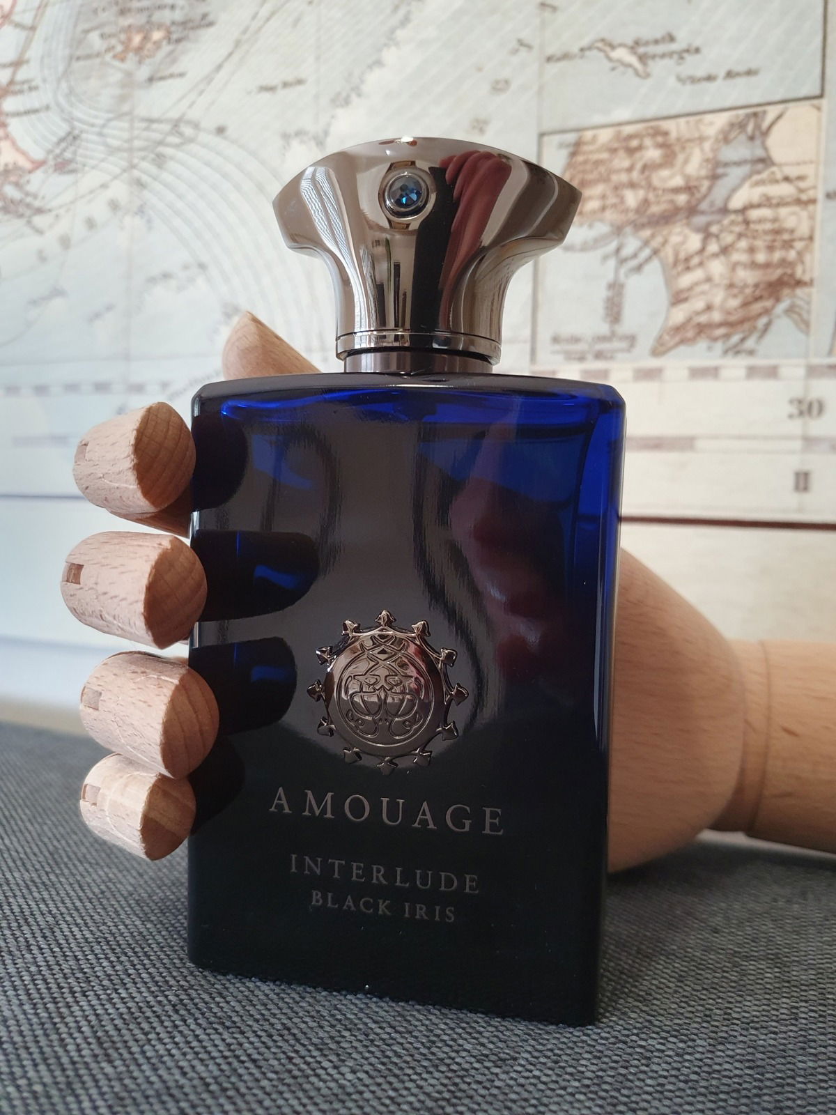 Amouage Interlude Black Iris