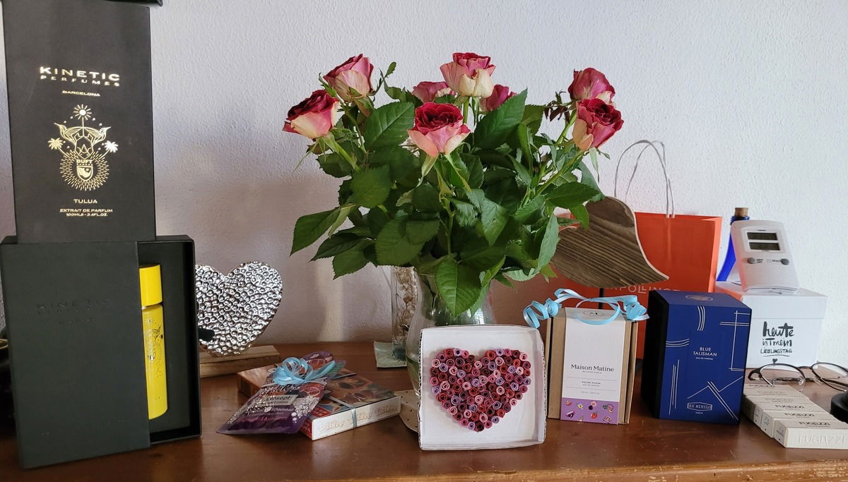 Duftnasen-Geburtstag ❤️❤️❤️
