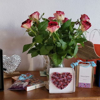 Duftnasen-Geburtstag ...