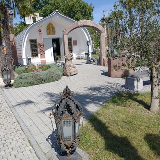 Kapelle der bekannten A...