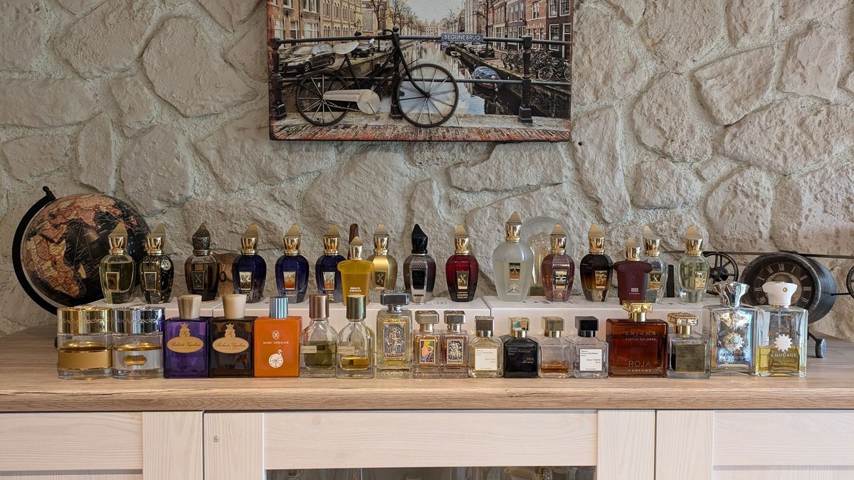 Aktueller Stand Sammlung Soe und Chantyla.