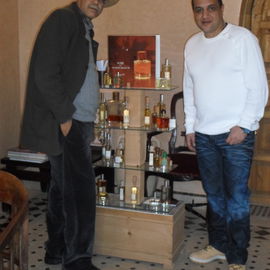 Mission Marrakesch