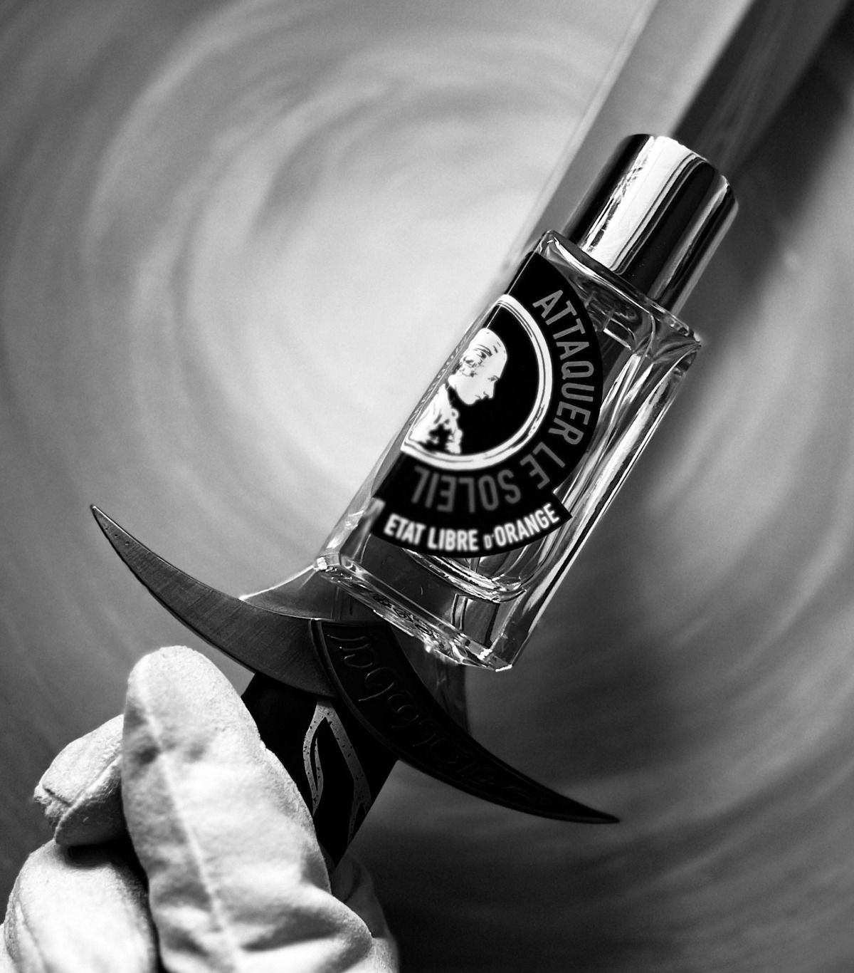 Attaquer Le Soleil - Marquis de Sade / Etat Libre d'Orange / 17.01.2024