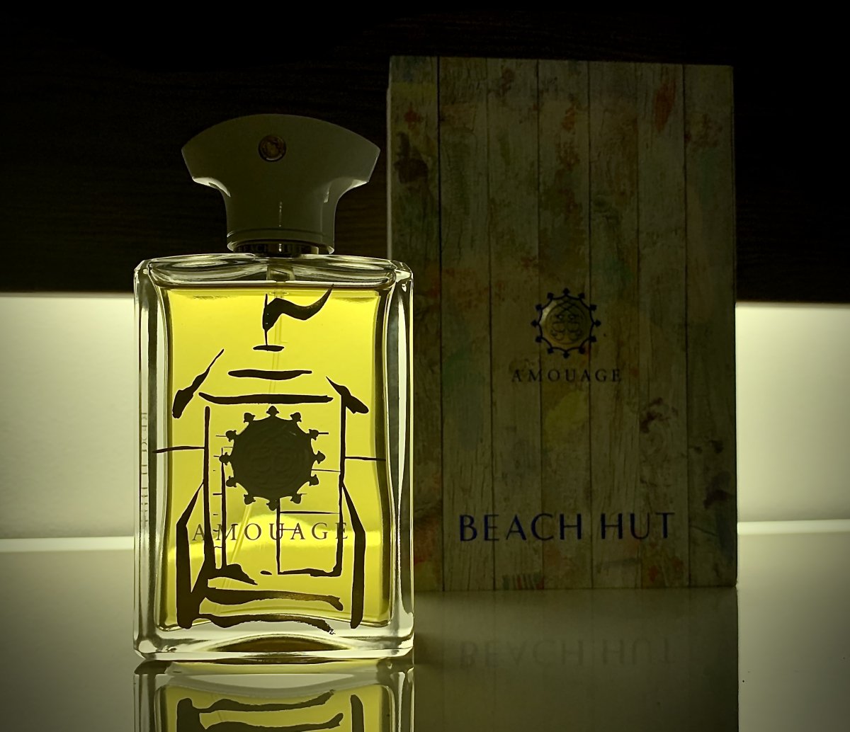 Beach Hut  - Amouage