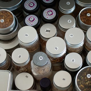 Räuchern, Schublade 1:...