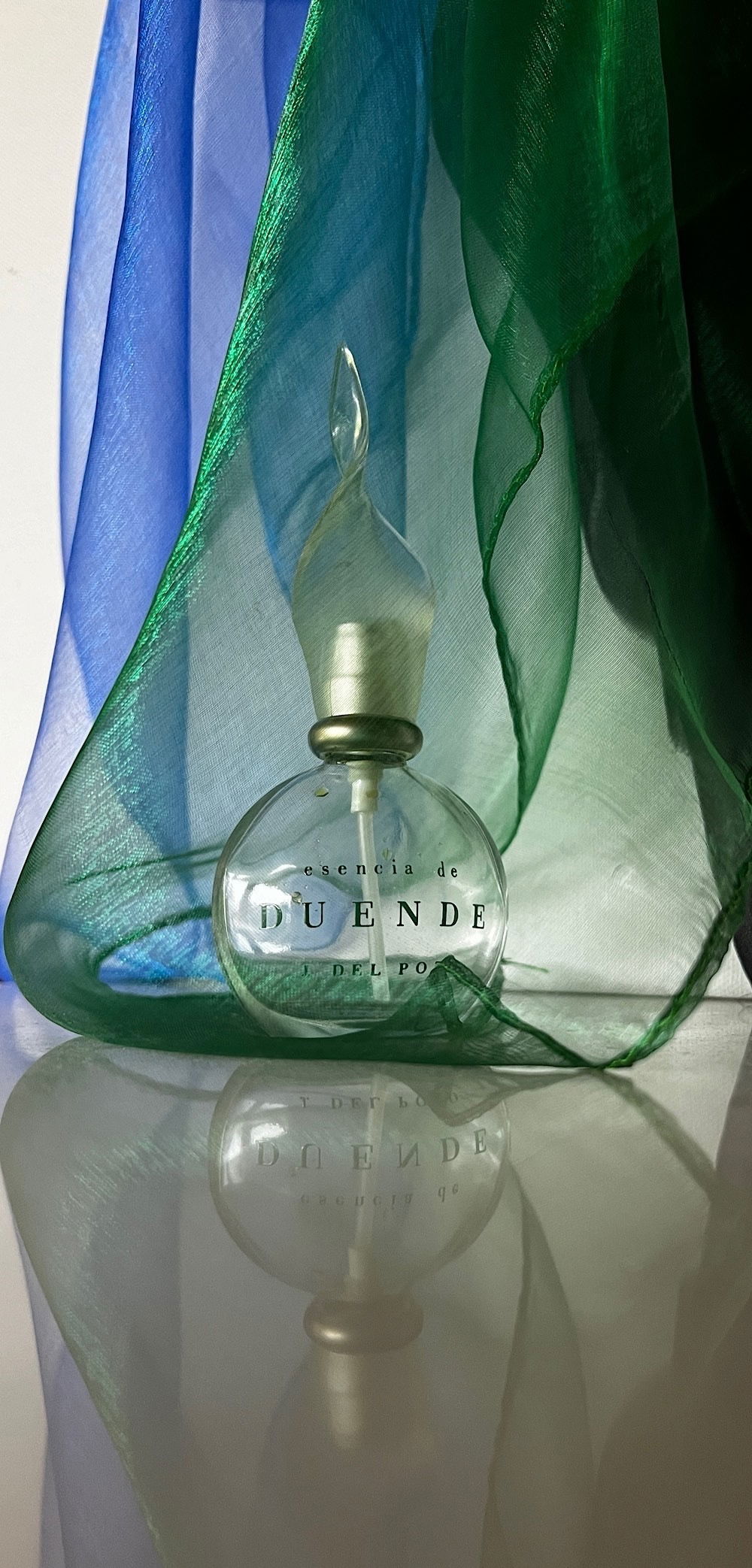 Esencia de Duende / Jesus del Pozo