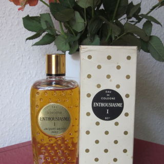 Jacques Griffe - Enthou...