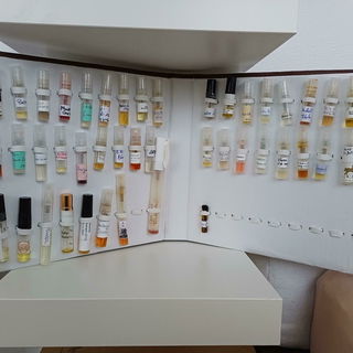 Probenumzug: hier bleib...