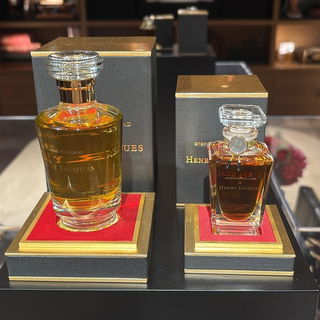 New Henry Jacques x Ste...