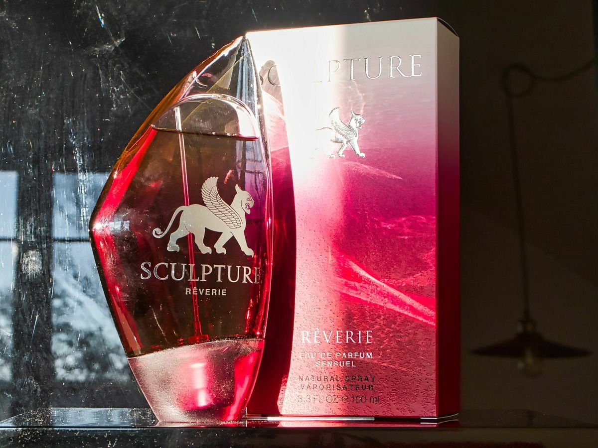 Sculpture Reverie von Nikos