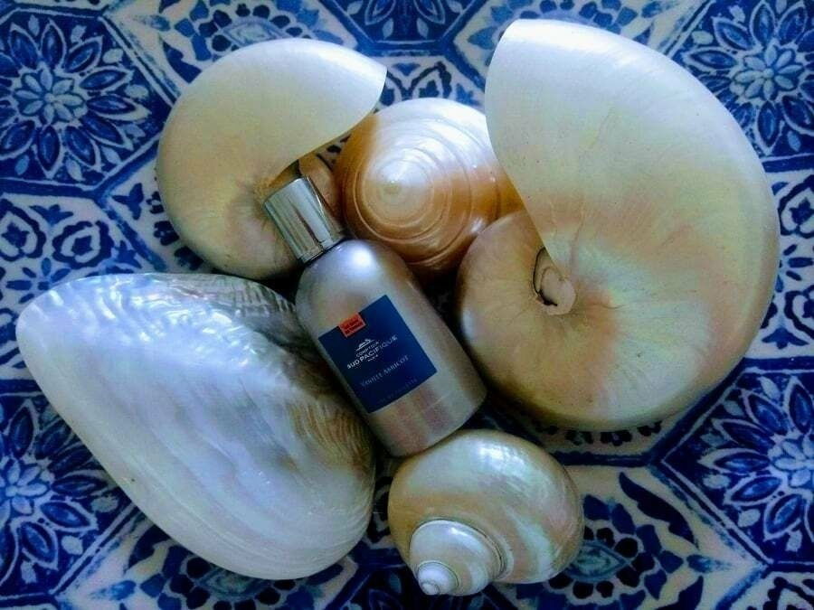 Vanille apricot - Comptoir Sud Pacifique
