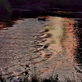 Wellenmuster