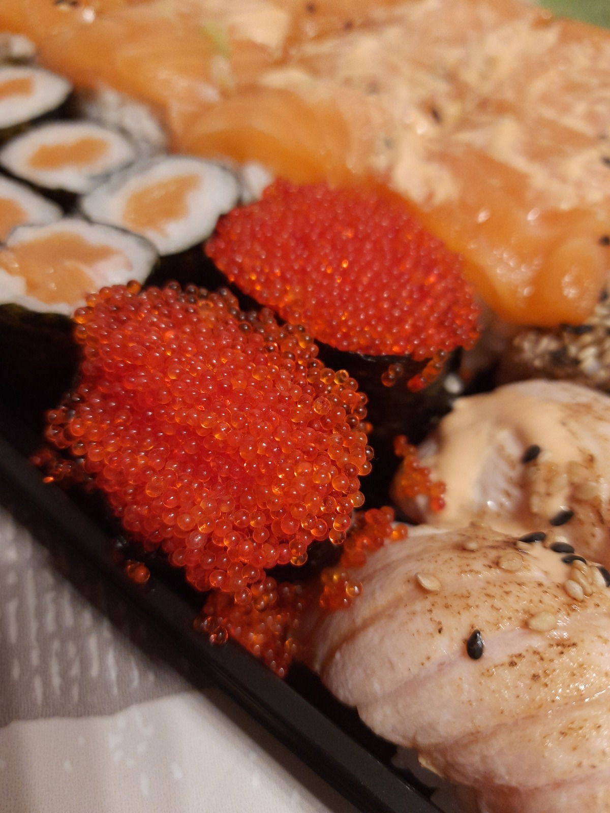 Zweites Hobby: Essen